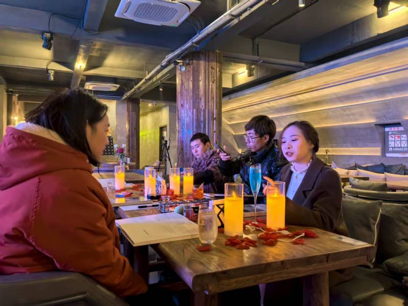 五家渠市互动剧场策划